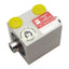 New Compact BFHD118X12 Pneumatic Cylinder ø1-1/8in Bore, 1/2in Stroke, 1/8in NPT