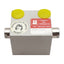 New Compact BFHD118X12 Pneumatic Cylinder ø1-1/8in Bore, 1/2in Stroke, 1/8in NPT