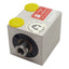 New Compact BFHD118X12 Pneumatic Cylinder ø1-1/8in Bore, 1/2in Stroke, 1/8in NPT