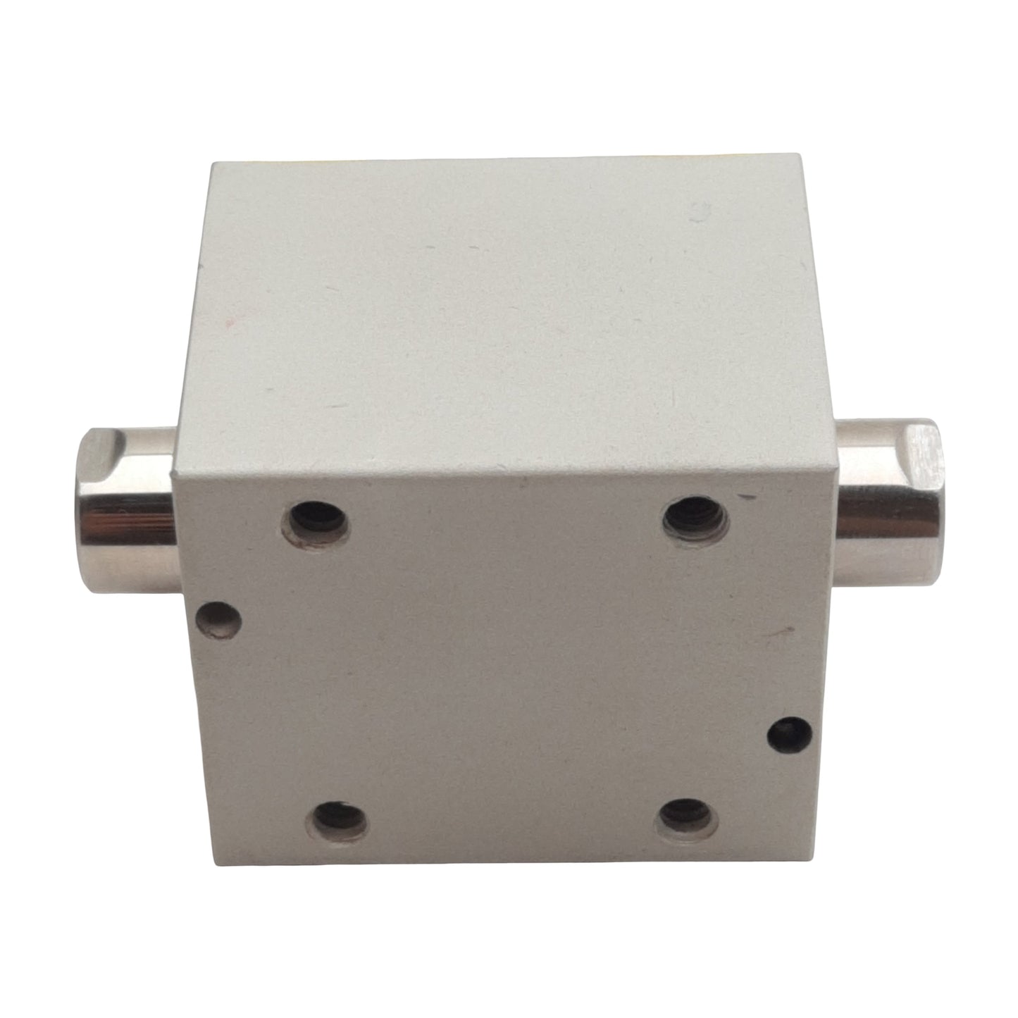 New Compact BFHD118X12 Pneumatic Cylinder ø1-1/8in Bore, 1/2in Stroke, 1/8in NPT