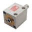 Used Compact SD118X1 Pneumatic Cylinder, ø1-1/8in Bore, 1in Stroke, 1/8in NPT, 250psi