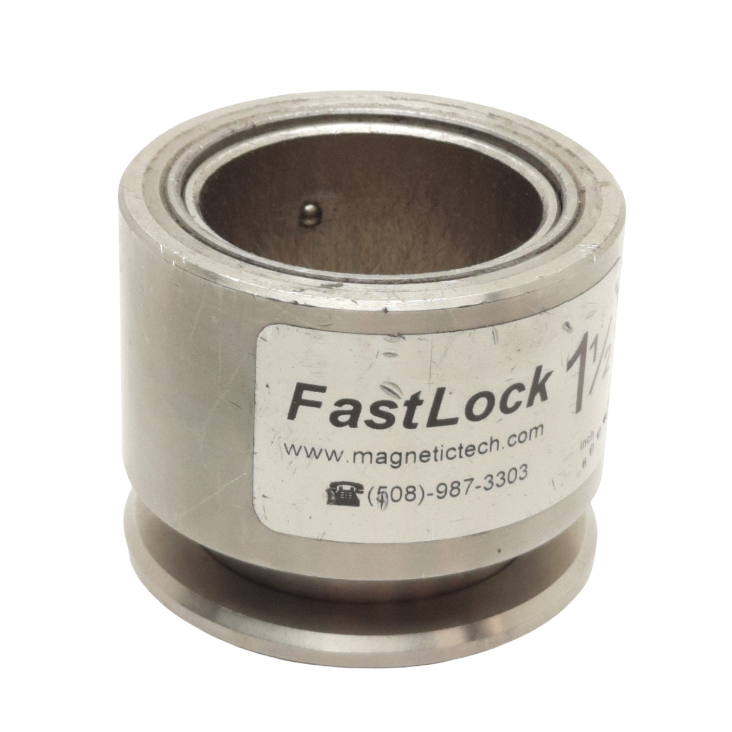 Magnetictech FL-1.500 Fastlock Quick Release Shaft Locking Collar 1.5i ...