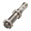 Used Micro Detectors AM1-AP-3H Proximity Sensor, PNP-NO, 4mm Range, 30VDC, 4-Pin M12