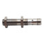 Used Micro Detectors AM1-AP-3H Proximity Sensor, PNP-NO, 4mm Range, 30VDC, 4-Pin M12