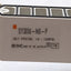 Used SMC SY30M-N6-P Manifold Interface Regulator, 0-150psi Gauge, 14-100psi Set