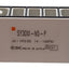 Used SMC SY30M-N5-P Manifold Interface Regulator, 0-150psi Gauge, 14-100psi Set