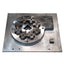 Used Steeger 16 Carrier Horn Gear Plate For K80/16-2013-IMC 4K Braiding Machine