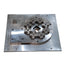 Used Steeger 16 Carrier Horn Gear Plate For K80/16-2013-IMC 4K Braiding Machine
