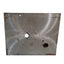 Used Steeger 16 Carrier Horn Gear Plate For K80/16-2013-IMC 4K Braiding Machine
