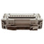 Used SMC EX600-ED2 Fieldbus Device End Plate, M12 5-Pin Male, 24VDC 2A, DIN Rail