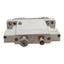 Used SMC EX600-ED2 Fieldbus Device End Plate, M12 5-Pin Male, 24VDC 2A, DIN Rail