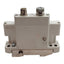 Used SMC EX600-ED2 Fieldbus Device End Plate, M12 5-Pin Male, 24VDC 2A, DIN Rail