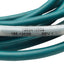 Used Molex 1203410802 In-Sight Ethernet Cable RJ45 to M12 (X-Coded) 8-Pin, 5m