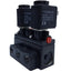 Used Ingersoll A211SD-024-D-G Pneumatic Valve 2-Pos 4-Way, Vac to 150 PSI, 24VDC Coil