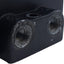 Used Ingersoll A211SD-024-D-G Pneumatic Valve 2-Pos 4-Way, Vac to 150 PSI, 24VDC Coil