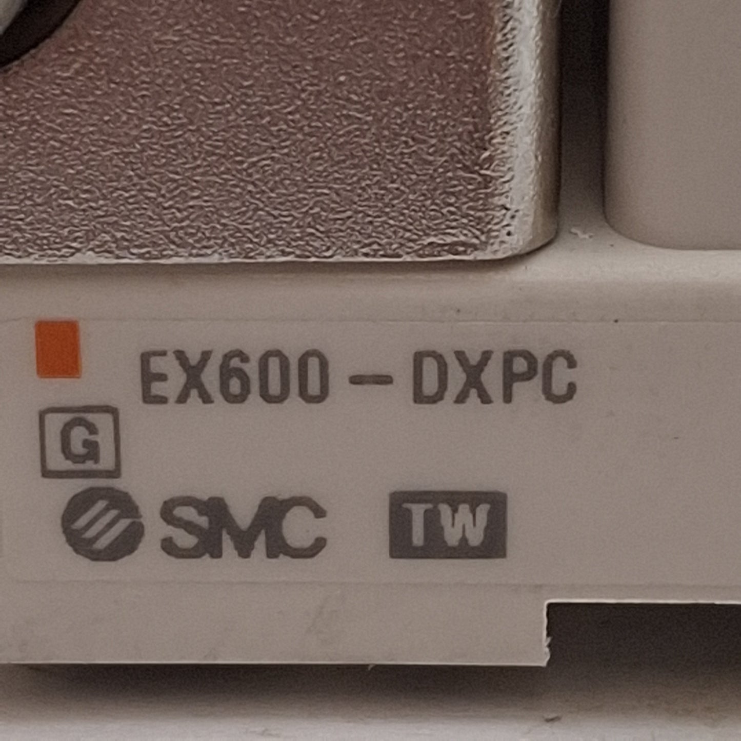 New SMC EX600-DXPC Digital Input Module, 8-Input, PNP, M8 3-Pin Female, 24VDC