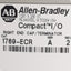 Used Allen Bradley 1769-ECR MicroLogix1500 Compact Right End Cap Cover, Ser A Rev 2