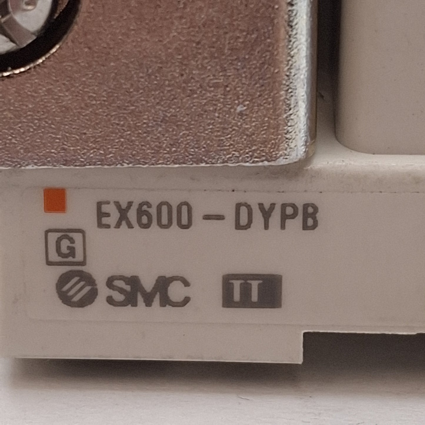 Used SMC EX600-DYPB Fieldbus System Digital Output Unit, 8-Point PNP M12 5-Pin 24VDC