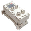 Used SMC EX600-DYPB Fieldbus System Digital Output Unit, 8-Point PNP M12 5-Pin 24VDC