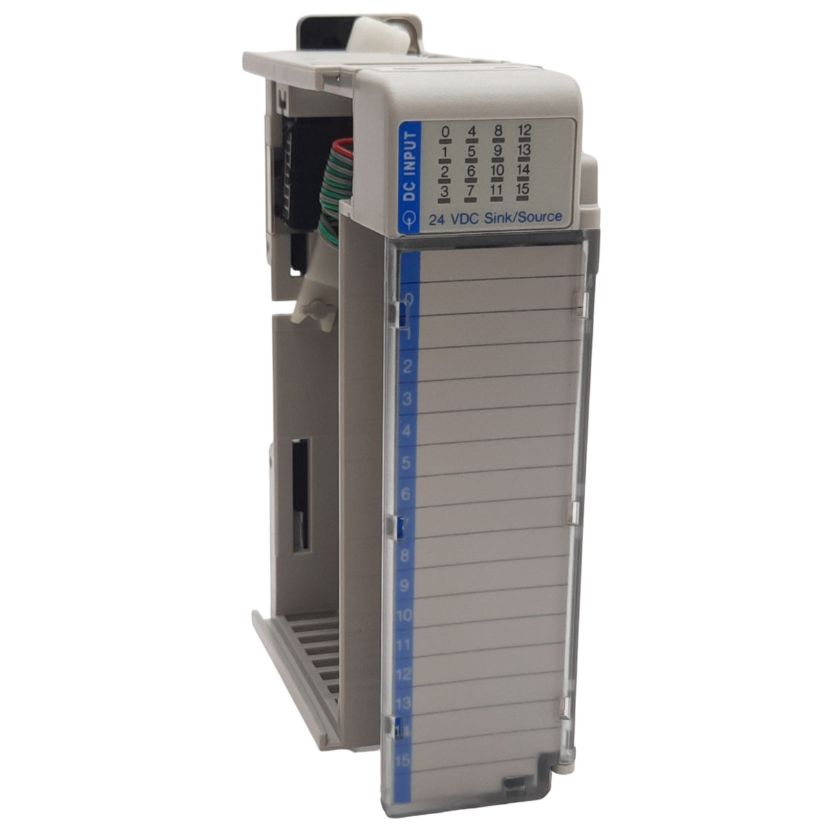 Used Allen Bradley 1769-IQ16 Ser A Input Module CompactLogix, 16 input, F/W Rev 3.1