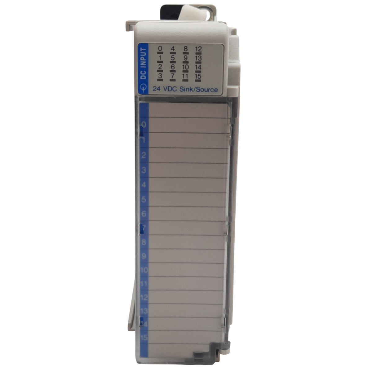 Used Allen Bradley 1769-IQ16 Ser A Input Module CompactLogix, 16 input, F/W Rev 3.1