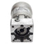Used Nidec VRL-050B-50-K7-S8ZH8 Planetary Gearbox, 50:1, 15Nm, 19.5mm Shaft, 8500rpm