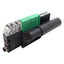 Used Piab PC.F.421.S.CAB.F1P1.1X.8.EM.CCAB piCOMPACT 23 Vacuum Ejector, -90kPa, 24VDC