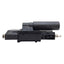 Used Piab PC.F.421.S.CAB.F1P1.1X.8.EM.CCAB piCOMPACT 23 Vacuum Ejector, -90kPa, 24VDC