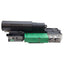 Used Piab PC.F.421.S.CAB.F1P1.1X.8.EM.CCAB piCOMPACT 23 Vacuum Ejector, -90kPa, 24VDC