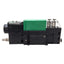 Used Piab PC.F.421.S.CAB.F1P1.1X.8.EM.CCAB piCOMPACT 23 Vacuum Ejector, -90kPa, 24VDC