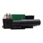 Used Piab PC.F.421.S.CAB.F1P1.1X.8.EM.CCAB piCOMPACT 23 Vacuum Ejector, -90kPa, 24VDC
