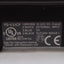 Used Keyence FS-V31CP Fiber Amplifier Unit, PNP, M8 4-Pin Male, 12-24VDC *No Cover*