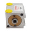 New Compact ASD118X1 Pneumatic Cylinder ø1-1/8in Bore, 1in Stroke, 1/8in NPT, 250psi