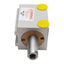 New Compact ASD118X1 Pneumatic Cylinder ø1-1/8in Bore, 1in Stroke, 1/8in NPT, 250psi