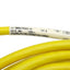 Used Allen Bradley 889D-F5AC-10 Micro Cordset, M12 5-Pin Female to Leads, 13ft