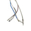 Used Allen Bradley 889D-F5AC-10 Micro Cordset, M12 5-Pin Female to Leads, 13ft