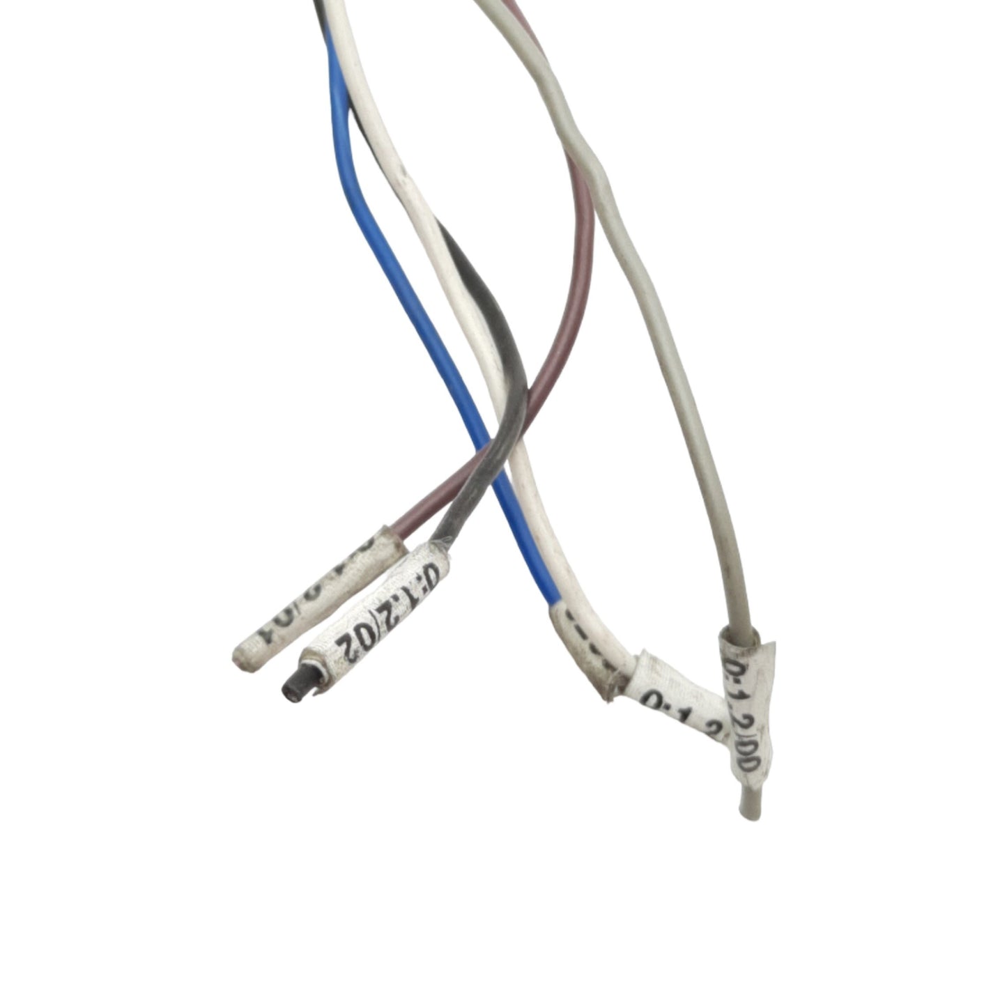 Used Allen Bradley 889D-F5AC-10 Micro Cordset, M12 5-Pin Female to Leads, 13ft