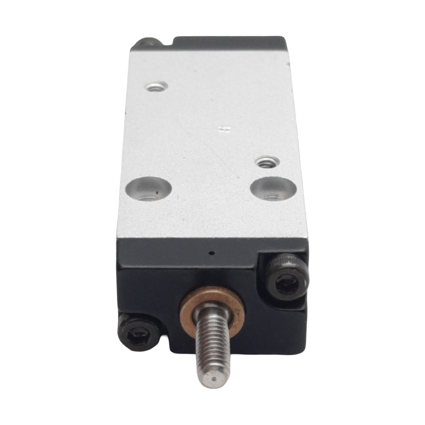 Used Humphrey HBDAS10X1 Pneumatic Cylinder, ø10mm Bore, 1in Stroke, M3, 100psi