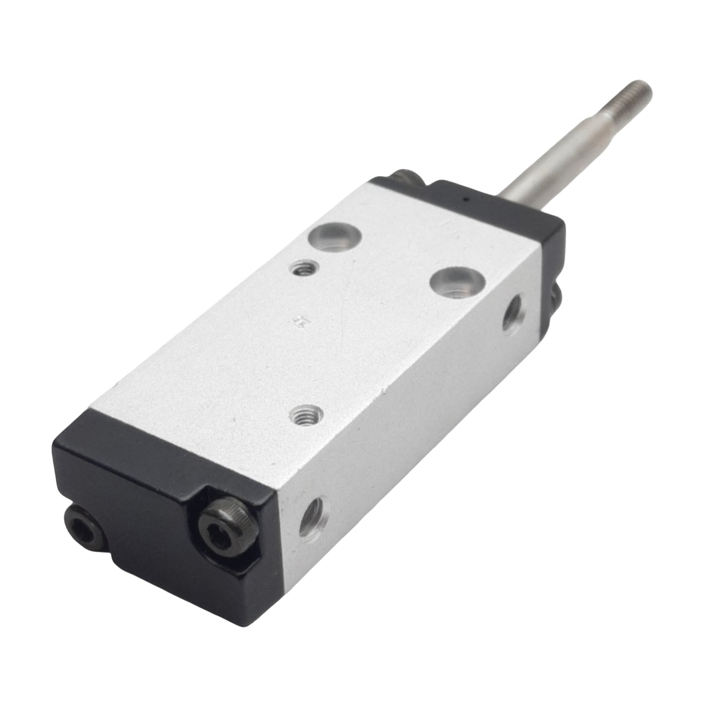 Used Humphrey HBDAS10X1 Pneumatic Cylinder, ø10mm Bore, 1in Stroke, M3, 100psi