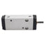 Used Humphrey HBDAS10X1 Pneumatic Cylinder, ø10mm Bore, 1in Stroke, M3, 100psi