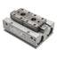 Used SMC MHF2-16DR Pneumatic Gripper, ø16mmm Bore, 16mm Stroke, 90N, M5, 0.1-0.7MPa