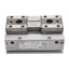 Used SMC MHF2-16DR Pneumatic Gripper, ø16mmm Bore, 16mm Stroke, 90N, M5, 0.1-0.7MPa