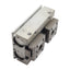Used SMC MHF2-16DR Pneumatic Gripper, ø16mmm Bore, 16mm Stroke, 90N, M5, 0.1-0.7MPa