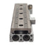 Used SMC MXQ16-125 Pneumatic Slide Table, ø16mm Bore, 125mm Stroke, M5, 0.15-0.7MPa
