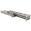 Used SMC MXQ16-125 Pneumatic Slide Table, ø16mm Bore, 125mm Stroke, M5, 0.15-0.7MPa