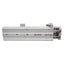 Used SMC MXQ16-125 Pneumatic Slide Table, ø16mm Bore, 125mm Stroke, M5, 0.15-0.7MPa