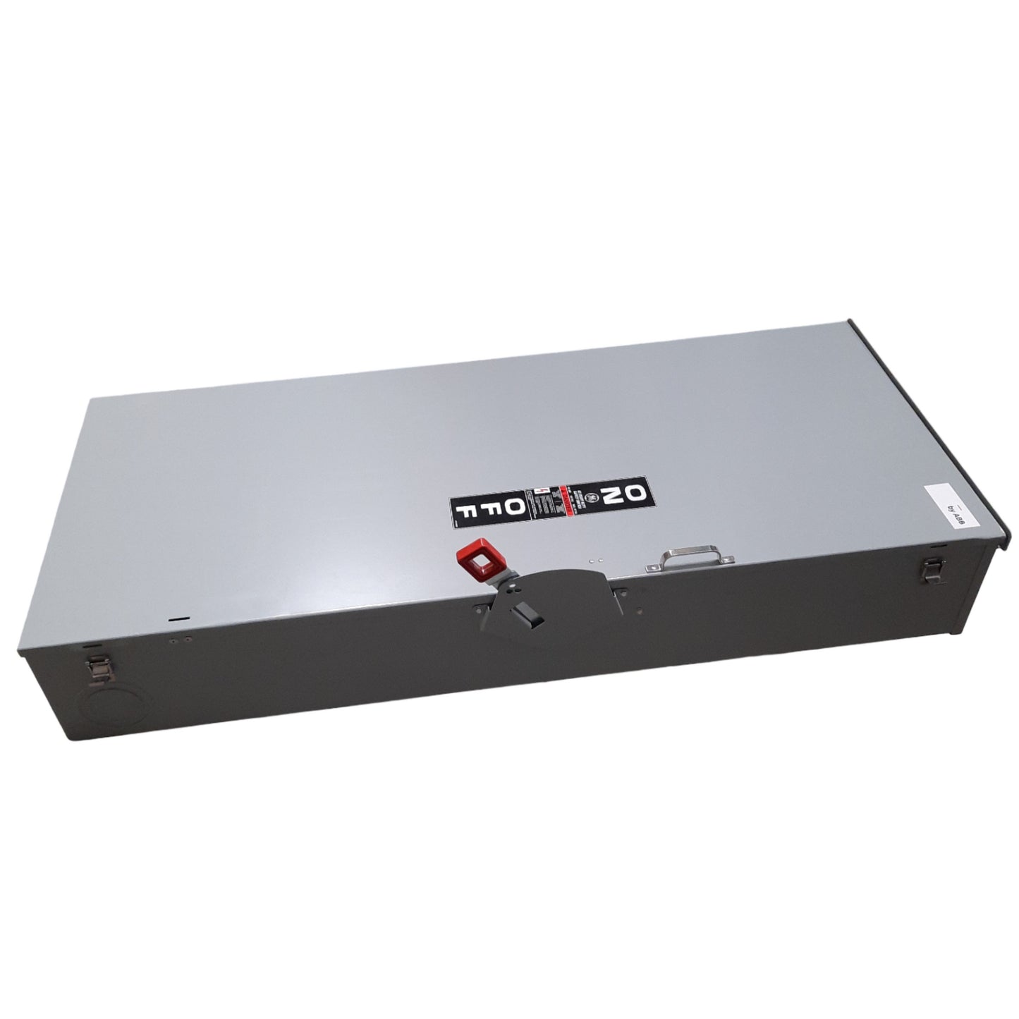 New – Open box ABB TH3365R Enclosed Disconnect Switch 3-Pole, 600VAC/250VDC 400A, 53 x 22 x 8in