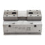 Used SMC MHF2-20D Pneumatic Gripper, ø20mm Bore, 20mm Stroke, 141N, M6, 0.1-0.7MPa
