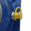 Used SKF F4B 108-RM Set Screw Locking 4-Bolt Square Flange Bearing Unit, ø1-1/2"