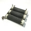 Used Lot of 3 Frizlen FZW160X45S-1,8KΩ5 Wirewound Tubular Resistors 150W, 1.8kOhm